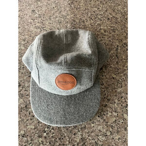 Amazon Wool Adjustable Gray Hat